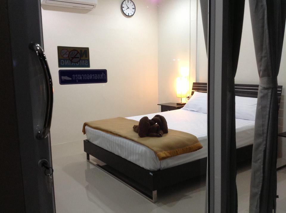 Baan Chan Suan Nong Nam Daeng Esterno foto