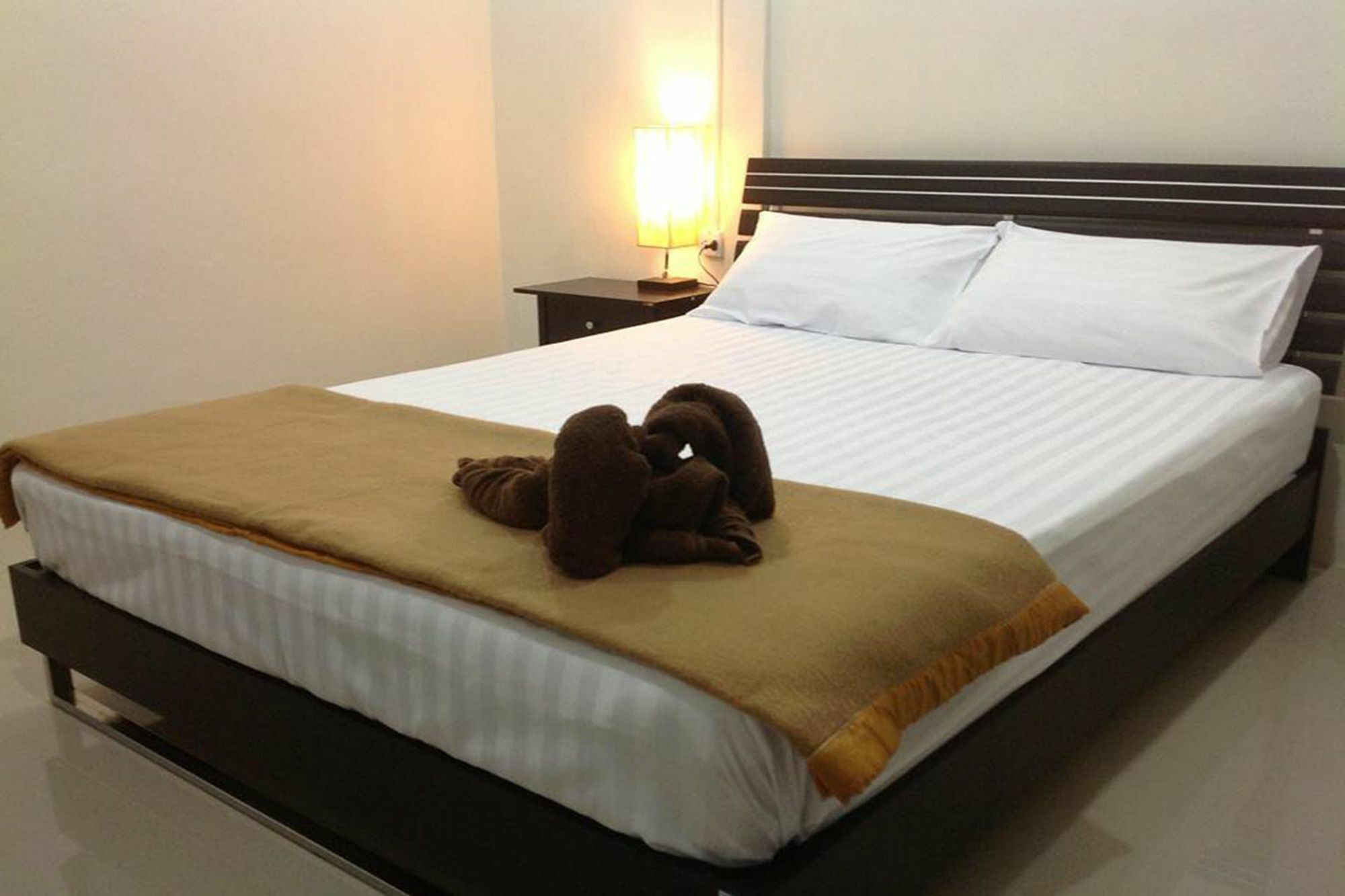 Baan Chan Suan Nong Nam Daeng Esterno foto
