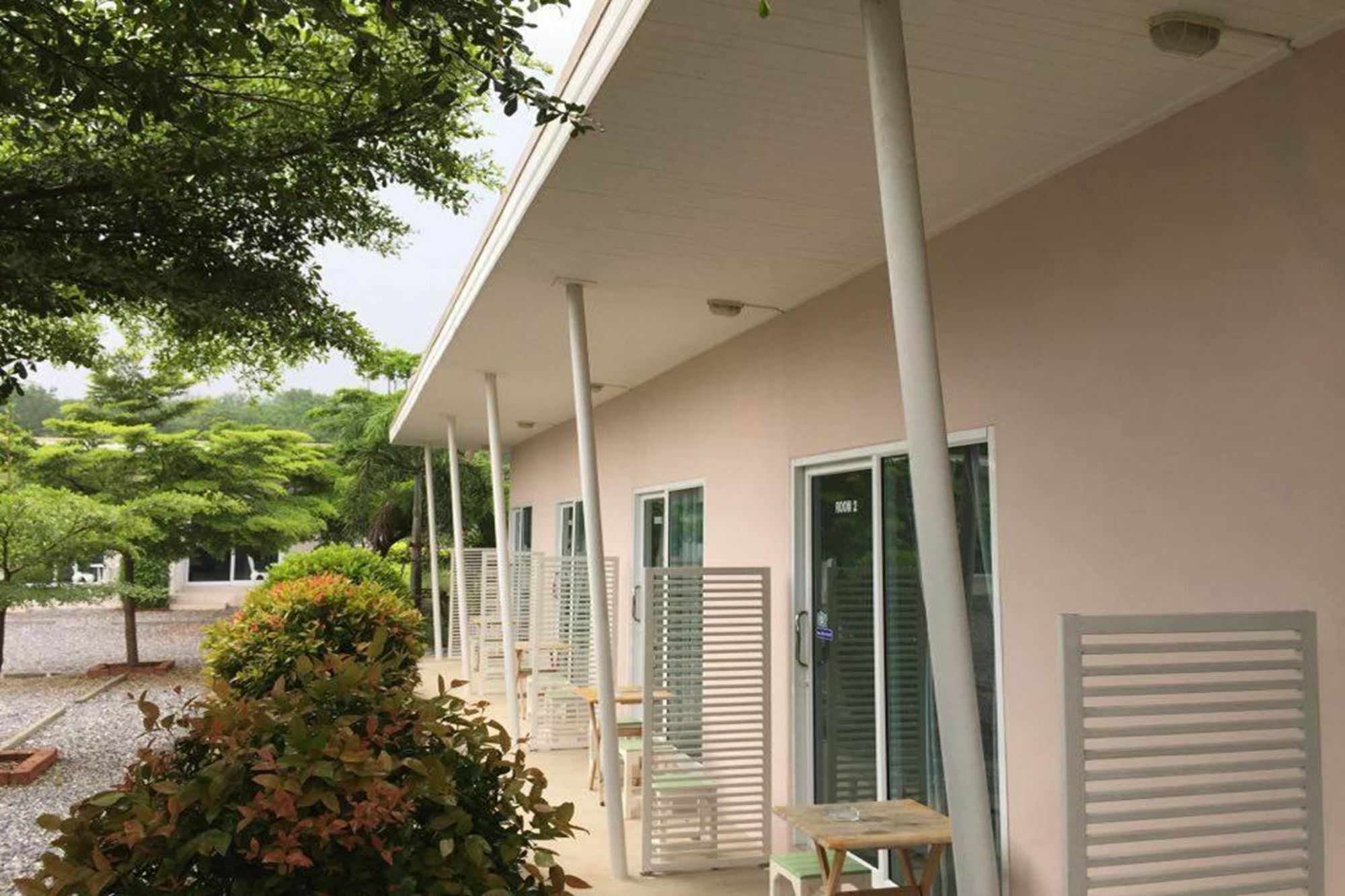 Baan Chan Suan Nong Nam Daeng Esterno foto