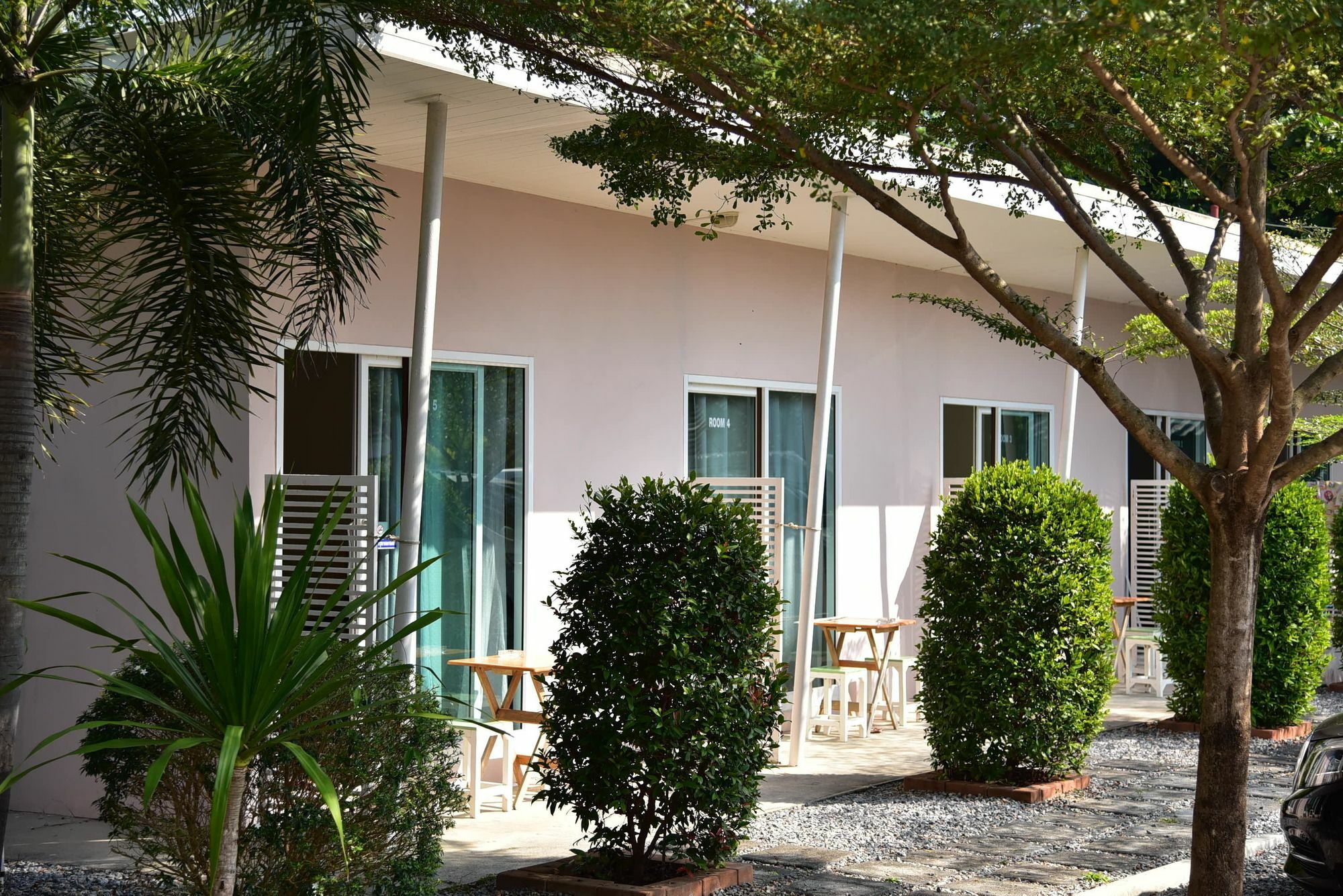 Baan Chan Suan Nong Nam Daeng Esterno foto